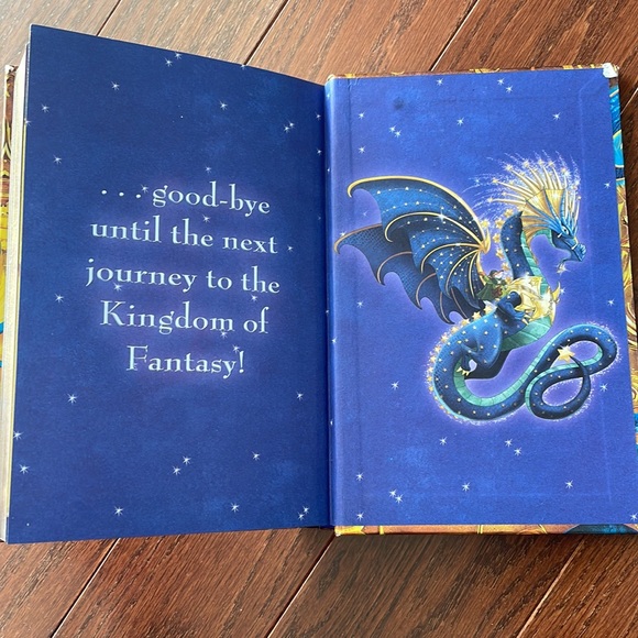 Geronimo Stilton The Dragon of Fortune - Picture 13 of 13